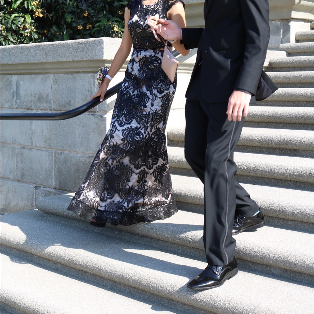 Windsor Prom Dress - Picture 5 of 5
